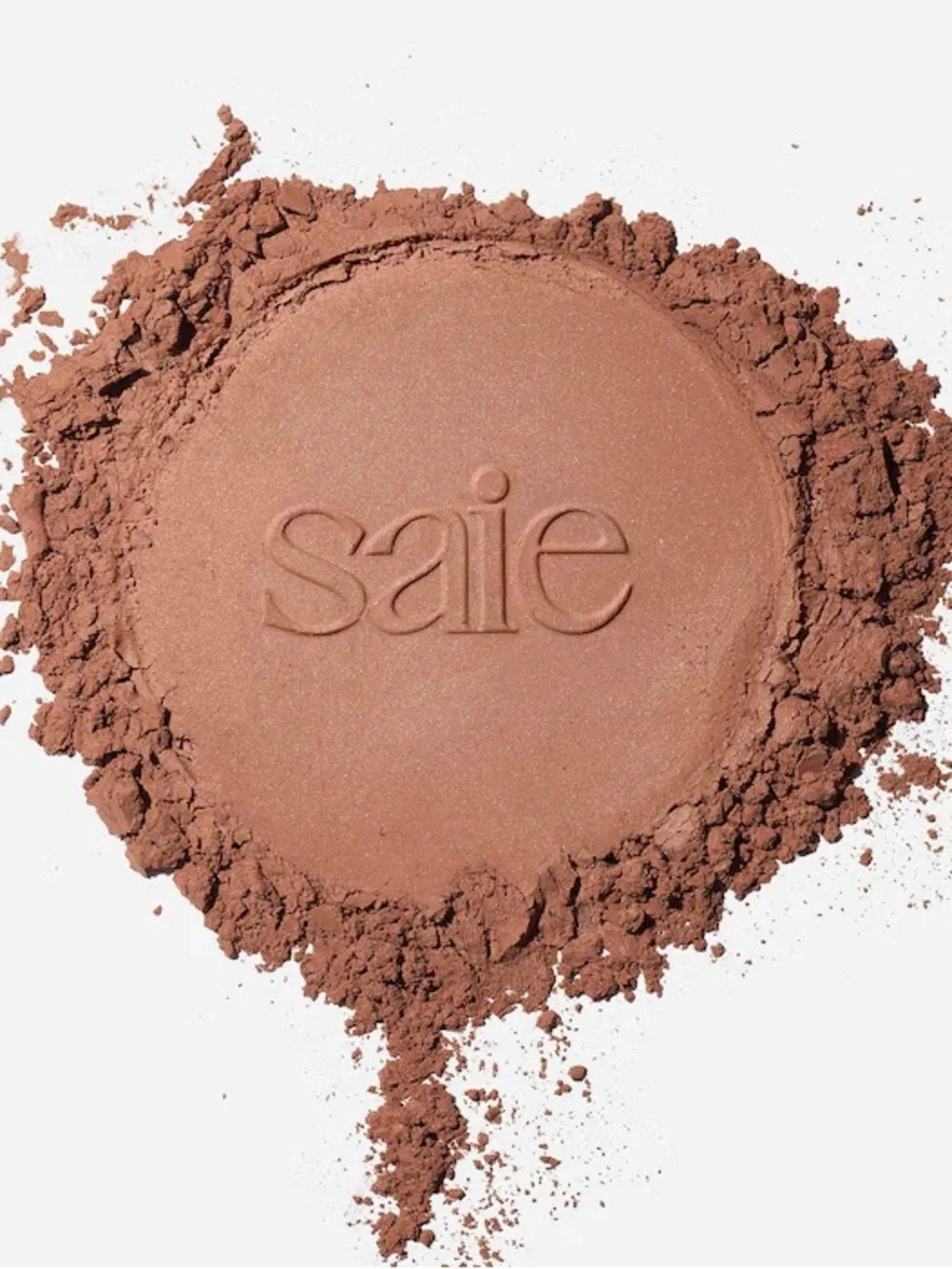 SAIE Airset Radiant Loose Setting Powder – Translucent Deep